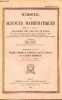 Equations intégrales et applications à certains problèmes de la physique mathématique - Mémorial des sciences mathématiques fascicule CI et CII.. ...