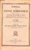 Théorie générale des polynoms orthogonaux de Tchebichef - Mémorial des sciences mathématiques fascicule LXVI.. M.J.Shohat (Jacques Chokhate)