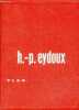 Monuments et tr&eacute;sors de la Gaule les r&eacute;centes d&eacute;couvertes arch&eacute;ologiques.. Eydoux Henri-Paul