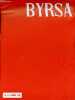 Byrsa n°10 octobre 1956 - Le départ de M.Roger Seydoux ambassadeur de France - visages de la Tunisie agriculture : l'alfa - coup d'oeil sur l'islam ...