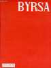 Byrsa n°15 mars 1957 - Editorial le Colonel Putz - visages de la Tunisie : les potiers de Guellala - coup d'oeil sur l'islam - la Normandie - ...