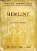 Memling - Collection art et esthétique.. Huisman Georges