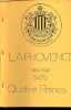 La Provence 1100-1482 ses quatre reines.. Collectif