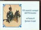 Gli eserciti europei dell'Ottocento nell'opera di.. Cenni Quinto