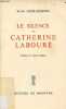 Le silence de Catherine Labouré.. M.-Th. Louis Lefebvre