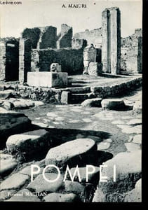 Pompéi - tome 1 - Collection merveilles de l'art.