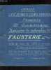 Cercle les jeunes gens fanfares frameries 60e anniversaire kermesse de septembre 1924 fausterie tête de veau de ville en comédie 6 actes en un seul ...