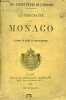 La principauté de Monaco - Collection les petits états de l'Europe.. De Boyer de Sainte-Suzanne