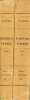 The scientific papers - 2 volumes - vol.1 + vol.2.. Clerk Maxwell James