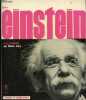 Albert Einstein - Collection savants du monde entier n°5.. Cuny Hilaire