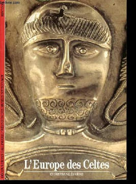 L'Europe des celtes - Collection découvertes gallimars histoire n°158.. Eluère Christiane