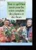Tout ce qu'il faut savoir pour les soins complets des plantes et des fleurs.. Collectif