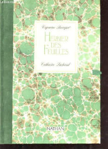Herbier des feuilles.