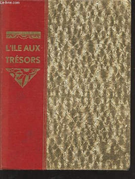 L'île aux trésors voyage à travers les mers du sud.. Sevin