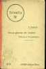 Théorie générale des nombres définitions fondamentales - Phys.-mathématique n°35 scientia yser 1914-1915.. E.Dumont