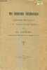 Mes recherches mathématiques l'académie des sciences et M.Picard, secrétaire perpétuel.. H.Duport