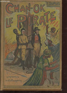 Chan-ok le pirate.
