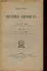 Equilibre des systèmes chimiques.. J.Gibbs Willard