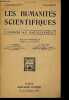 Les humanités scientifiques n°4 janvier 1950 19e année scolaire n°180 - mathématiques sur la géométrie du cycle par E.Ehrhart - sur les cones de ...