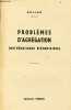 Problèmes d'agrégation - mathématiques élémentaires - 2e édition.. J.Dollon
