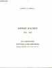 Rapport d'activit&eacute; 1970-1971 du laboratoire d'optique ultra-hertzienne (&eacute;quipe associ&eacute;e au c.n.r.s. n&deg;17) - Universit&eacute; de Bordeaux 1.. Collectif