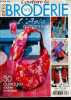 Idées couture & broderie n°3 octobre-novembre 2003 - l'Asie à l'honneur - 30 ouvrages faciles à réaliser - élégance bicolore - ceintures précieuses - ...