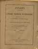 Tiré à part des Annales scientifiques de l'école normale supérieure - Troisième série tome VI septembre 1889 - Sur l'équivalence des courants et des ...