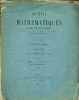 Tiré à part du journal de mathématiques pures et appliquées - Sur un point du calcul des variations par M.P.Duhem.. M.P.Duhem