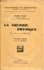 La théorie physique son objet, sa structure - 2e édition revue et augmentée - Collection Bibliothèque de philosophie n°2.. Duhem Pierre