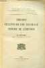 Emission chaleur solaire, éclairage théorie de l'émission - Collection bibliothèque scientifique de l'ingénieur et du physicien.. H.Bouasse