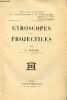 Gyroscopes et projectiles - Collection bibliothèque scientifique de l'ingénieur et du physicien.. H.Bouasse