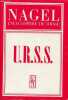 Nagel encyclopédie de voyage - U.R.S.S. - 5e édition entièrement refondue.. Collectif