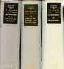 Histoire générale des techniques - en 3 tomes (3 volumes) - Tomes 1 + 2 + 3 - Tome 1 : les origines de la civilisation technique - Tome 2 : les ...