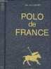 Polo de France.. A.Chartier Jean Luc