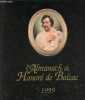 L'almanach de Honoré de Balzac 1799-1999 bicentenaire de sa naissance.. Desquesses Gérard & Clifford Florence
