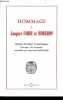 Hommage à Jacques Fabre de Morlhon mélanges historiques et généalogiques Rouergue-Bas-Languedoc - envoi de l'auteur - Exemplaire n°276/500 édition des ...