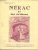 Promenades à Nérac et ses environs - Revue de Nérac complétée n+3 1964.. Collectif