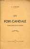 Les Foix-Candale Barons de Doazit en Chalosse.. A.d'Anglade