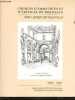 Croquis d'immeubles et d'édifices de Bordeaux 1952-1961 - Envoi de Caroline de Maleville (belle-fille de Lucien de Maleville).. De Maleville Lucien