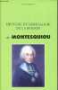 Histoire et généalogie de la maison de Montesquiou.. Martin Georges