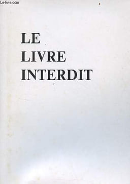Livre blanc Alger le 26 mars 1962 - 2e édition.. Collectif