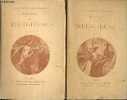 La religieuse - en 2 tomes (2 volumes) - Tomes 1 + 2 - Collection petite bibliothèque diamant.. Diderot