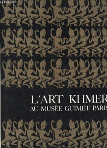 L'art Khmer au Musée Guimet Paris.
