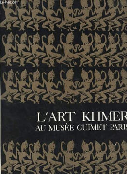 L'art Khmer au Musée Guimet Paris.. Auboyer Jeannine