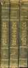 France militaire histoire des armées françaises de terre et de mer de 1792 à 1833 - En 3 tomes (3 volumes) - Tomes 1+2+3.. Société de militaires et de ...