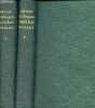 Oeuvres littéraires publiées d'après les originaux et les meilleurs textes - En 2 tomes (2 volumes) - Tomes 1 + 2.. Bonaparte Napoléon