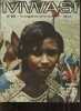 Mwasi n°60 décembre 1977 - Editorial les droits de la femme - aux Antilles c'est l'été toute l'année - une bonne éducation sexuelle passe par une ...