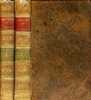 Histoire de Bertrand du Guesclin comte de Longueville connétable de France - Nouvelle édition - En 2 tomes (2 volumes) - tomes 1 + 2.. De Berville ...
