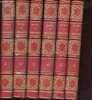 Oeuvres de Casimir Delavigne - En 6 tomes (6 volumes) - tomes 1+2+3+4+5+6 - Nouvelle édition.. Delavigne Casimir