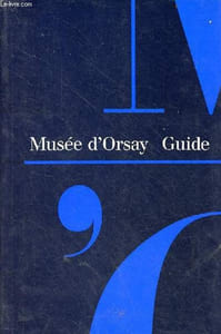 Musée d'Orsay guide.